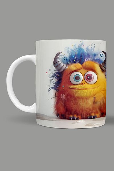 Fizello Cute Baby Monsters - Cute Baby Monsters Mug