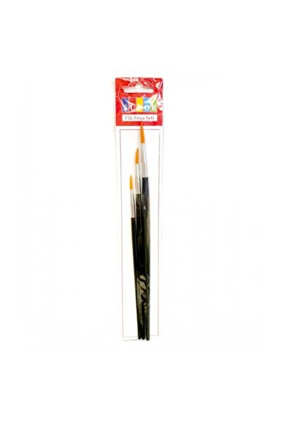 Südor Brush Set 2-4-6 3 Pieces