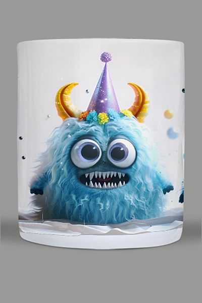 Fizello Cute Baby Monsters - Cute Baby Monsters Mug