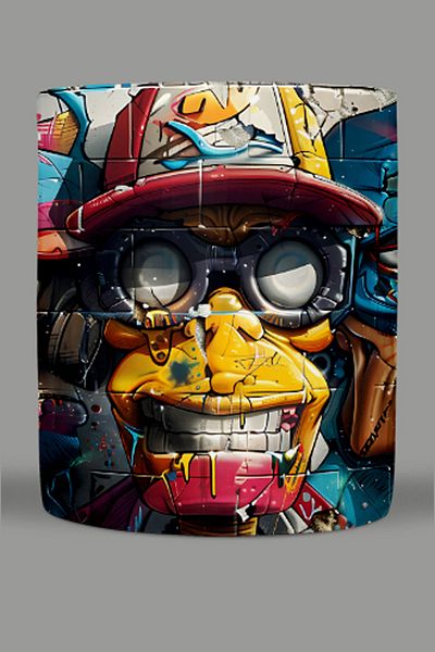 Fizello Graffiti - Graffiti Cup
