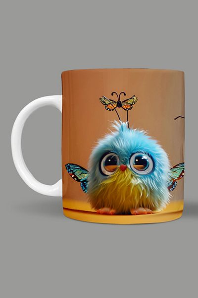 Fizello Cute Baby Monsters - Cute Baby Monsters Mug