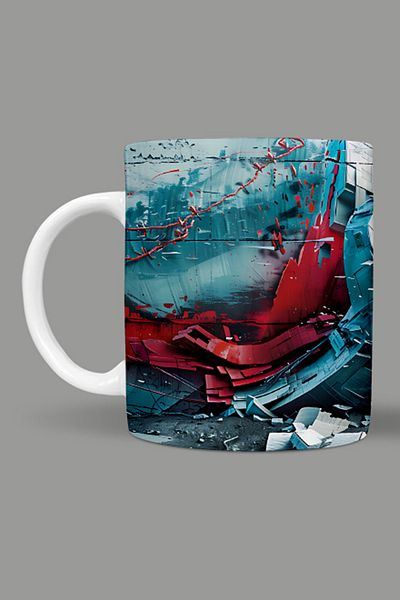 Fizello Graffiti - Graffiti Cup