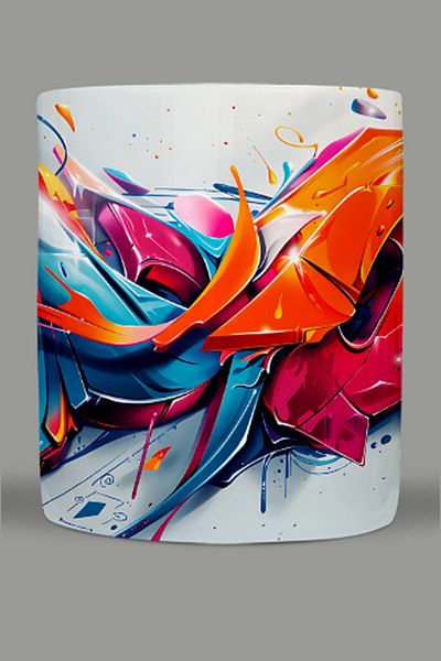 Fizello Graffiti - Graffiti Cup