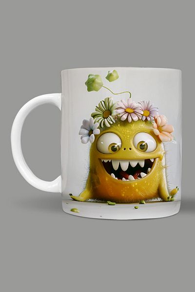 Fizello Cute Baby Monsters - Cute Baby Monsters Mug