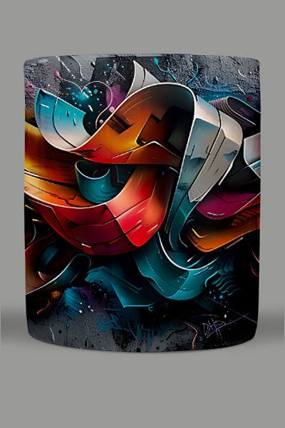 Fizello Graffiti - Graffiti Cup