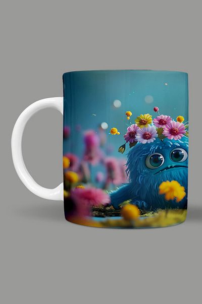 Fizello Cute Baby Monsters - Cute Baby Monsters Mug