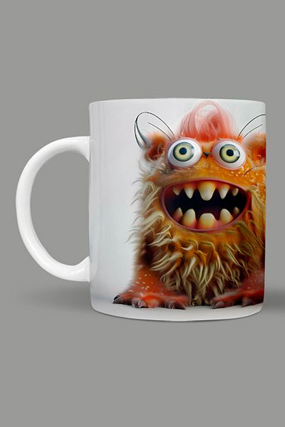 Fizello Cute Baby Monsters - Cute Baby Monsters Mug