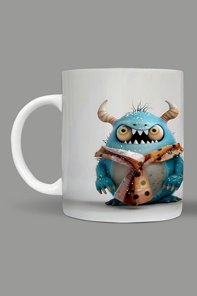 Fizello Cute Baby Monsters - Cute Baby Monsters Mug