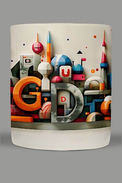 Fizello Graffiti - Graffiti Cup
