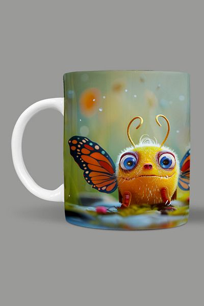 Fizello Cute Baby Monsters - Cute Baby Monsters Mug