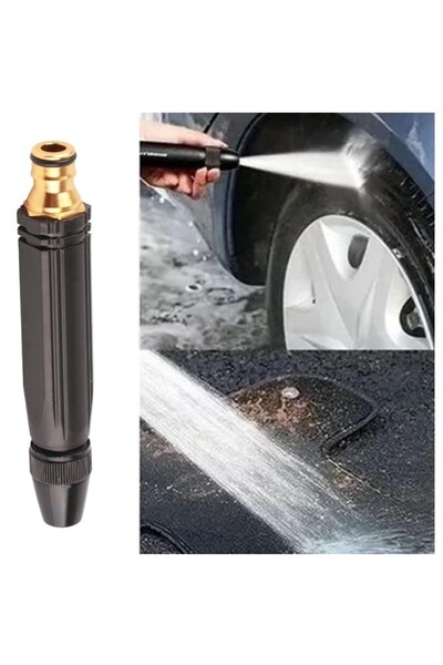 Saltos Basınçlı Su Tabancası Araba Bahçe Yıkama Tabancası Oto Dış Yıkama Su Tabancası Araç Basınçlı Tabanca