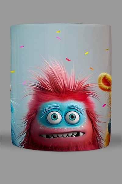 Fizello Cute Baby Monsters - Cute Baby Monsters Mug