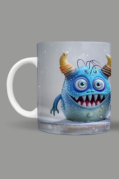 Fizello Cute Baby Monsters - Cute Baby Monsters Mug