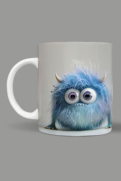 Fizello Cute Baby Monsters - Cute Baby Monsters Mug