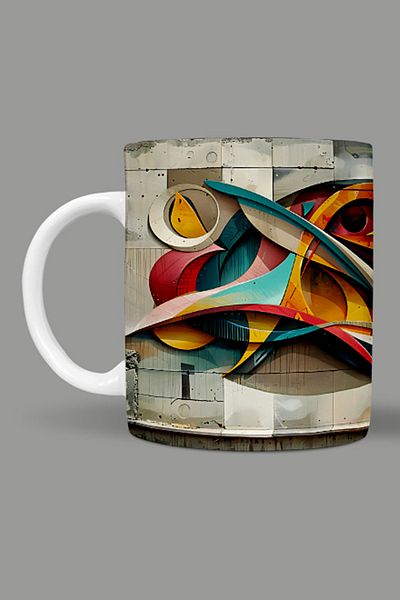 Fizello Graffiti - Graffiti Cup