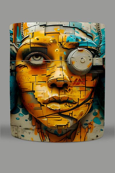Fizello Graffiti - Graffiti Cup