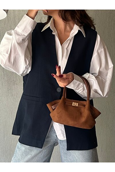 Mojeva حقيبة يد نسائية من Rore Taba مع ملحق قفل خاص