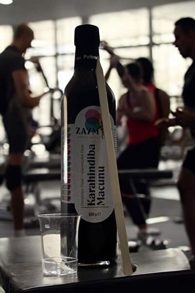 Pekmez Dünyası Zaymix Karahindiba Macunu – Kilo Vermeye Yardımcı Besleyici Do...