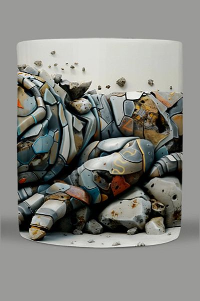 Fizello Graffiti - Graffiti Cup
