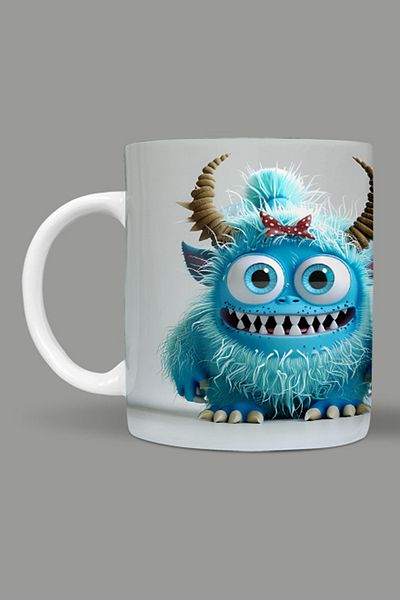 Fizello Cute Baby Monsters - Cute Baby Monsters Mug