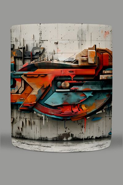 Fizello Graffiti - Graffiti Cup
