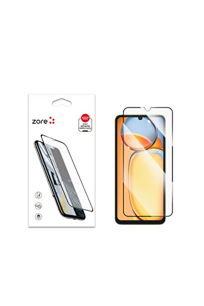 ZM STORE Xiaomi Redmi 13C / Poco C65 Compatible Matte Ceramic Screen Protector