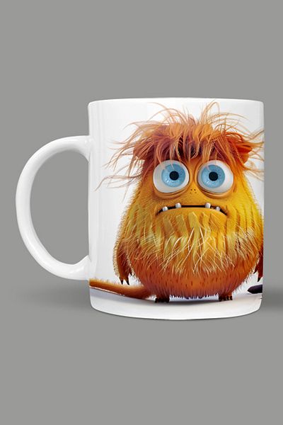 Fizello Cute Baby Monsters - Cute Baby Monsters Mug