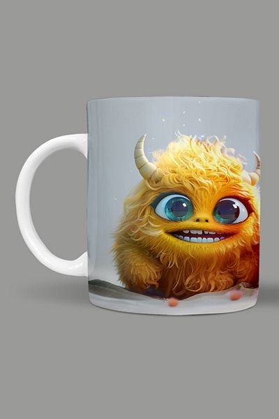 Fizello Cute Baby Monsters - Cute Baby Monsters Mug
