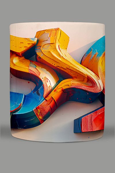 Fizello Graffiti - Graffiti Cup