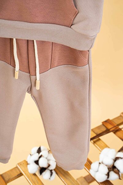 bombe Baby Kids Lila pamut 2 részes szett First Ben Trend Fashion alsó felső szett