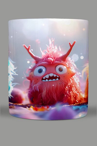 Fizello Cute Baby Monsters - Cute Baby Monsters Mug