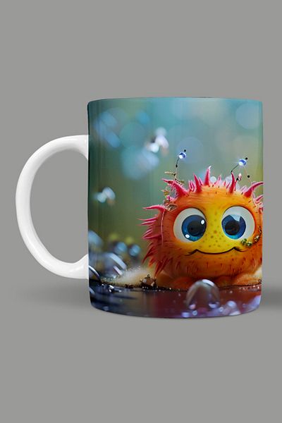 Fizello Cute Baby Monsters - Cute Baby Monsters Mug