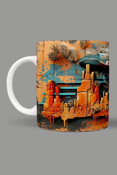 Fizello Graffiti - Graffiti Cup