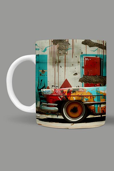 Fizello Graffiti - Graffiti Cup