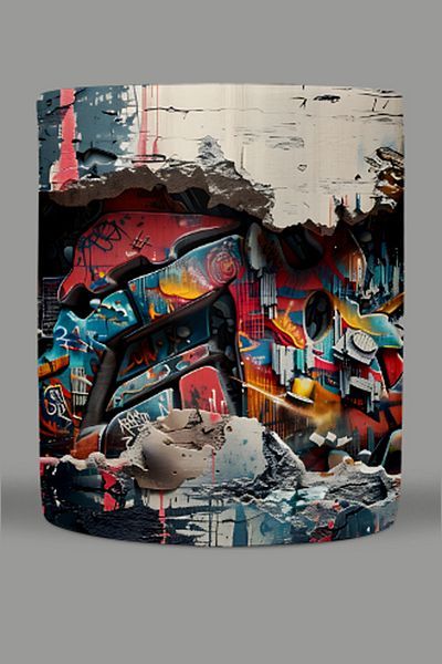 Fizello Graffiti - Graffiti Cup