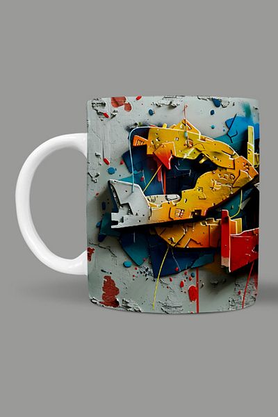 Fizello Graffiti - Graffiti Cup