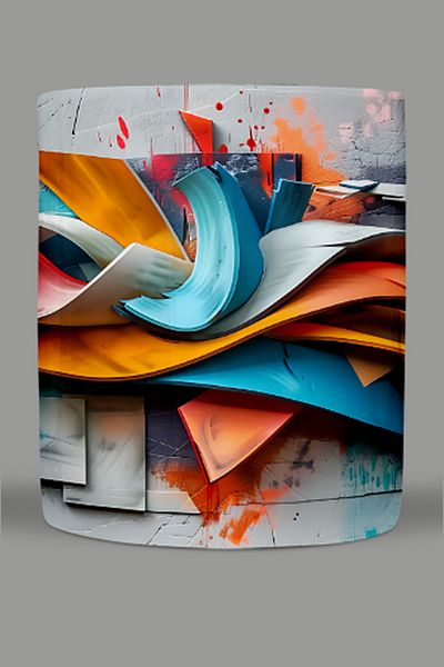 Fizello Graffiti - Graffiti Cup