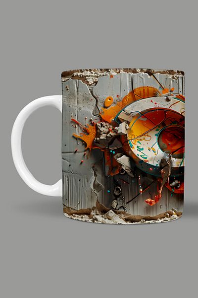 Fizello Graffiti - Graffiti Cup