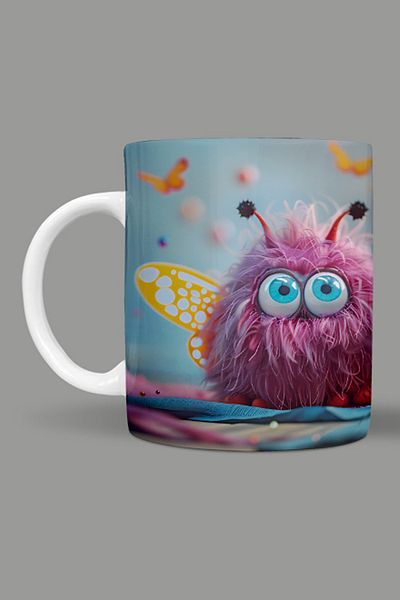 Fizello Cute Baby Monsters - Cute Baby Monsters Mug