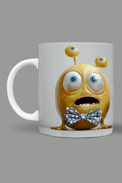 Fizello Cute Baby Monsters - Cute Baby Monsters Mug