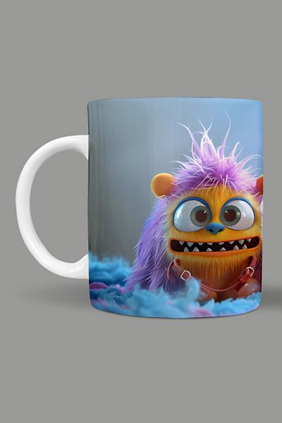 Fizello Cute Baby Monsters - Cute Baby Monsters Mug