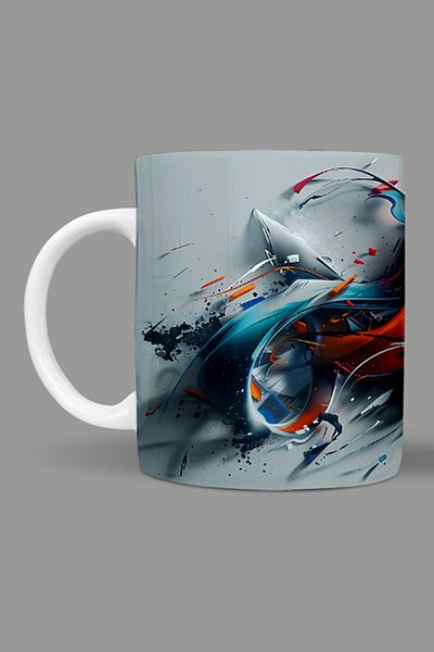 Fizello Graffiti - Graffiti Cup