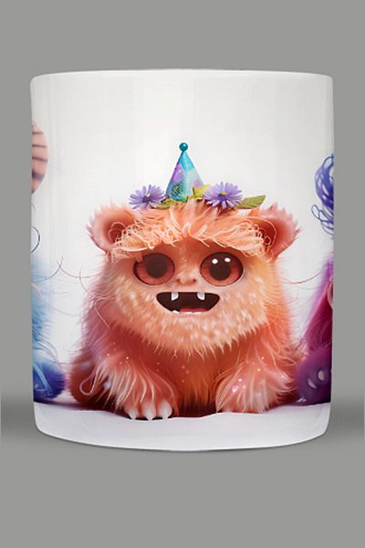 Fizello Cute Baby Monsters - Cute Baby Monsters Mug