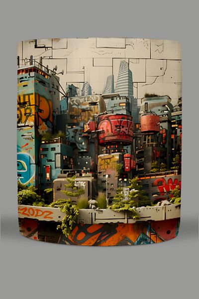 Fizello Graffiti - Graffiti Cup