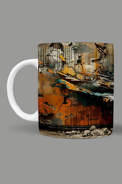 Fizello Graffiti - Graffiti Cup