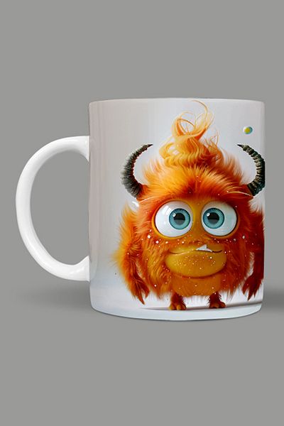 Fizello Cute Baby Monsters - Cute Baby Monsters Mug