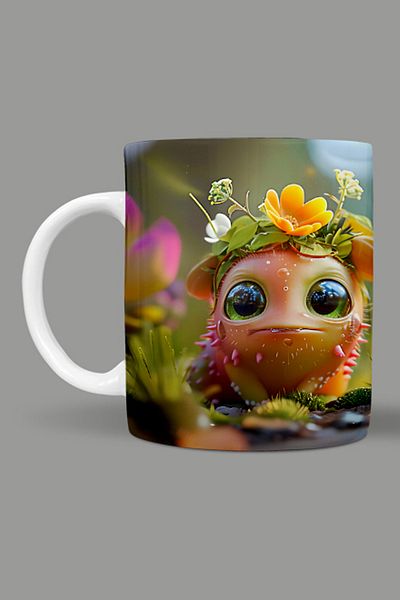 Fizello Cute Baby Monsters - Cute Baby Monsters Mug