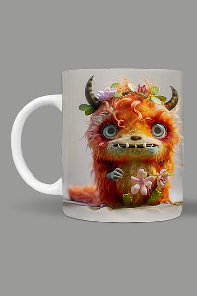 Fizello Cute Baby Monsters - Cute Baby Monsters Mug