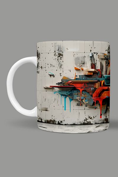 Fizello Graffiti - Graffiti Cup