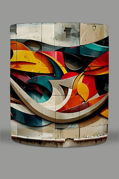 Fizello Graffiti - Graffiti Cup